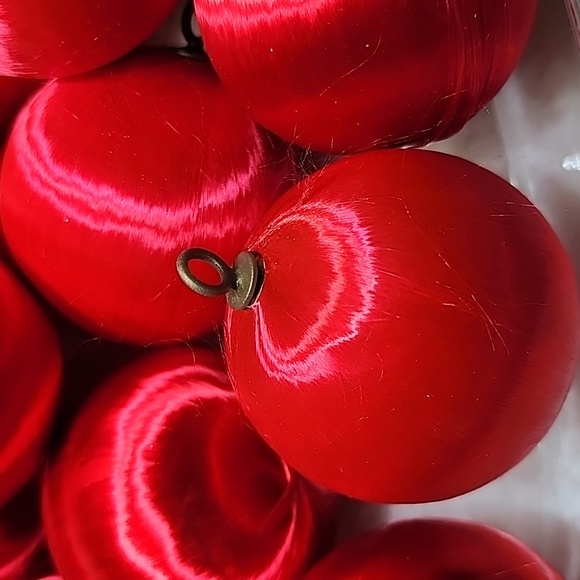 Vintage Christmas Ornaments - Picture 3 of 8